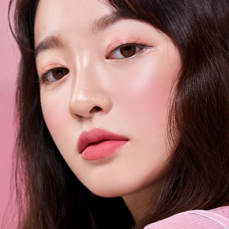 더엔비피 미니핑거 봄 여름 쿨톤 웜톤 포기스머지 매트 립스틱 6종 세트 이미지 6