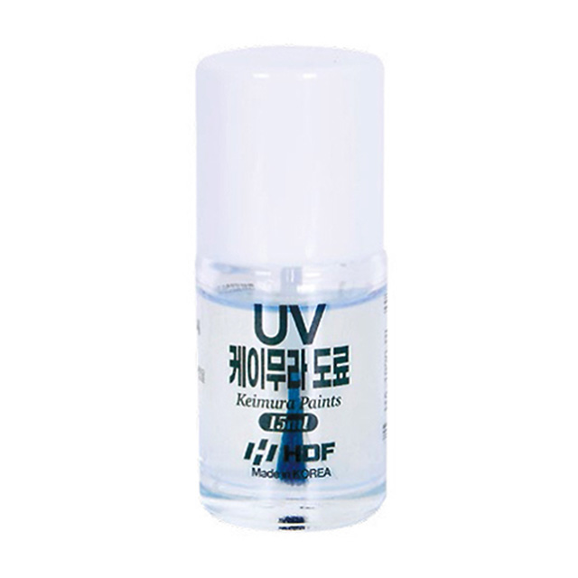 해동 UV 케이무라 자색 도료 HA-1820 발광 튜닝 축광 에기 - 상세 이미지 2