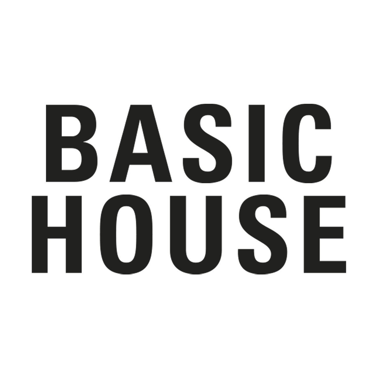 BASIC HOUSE 스토어 로고