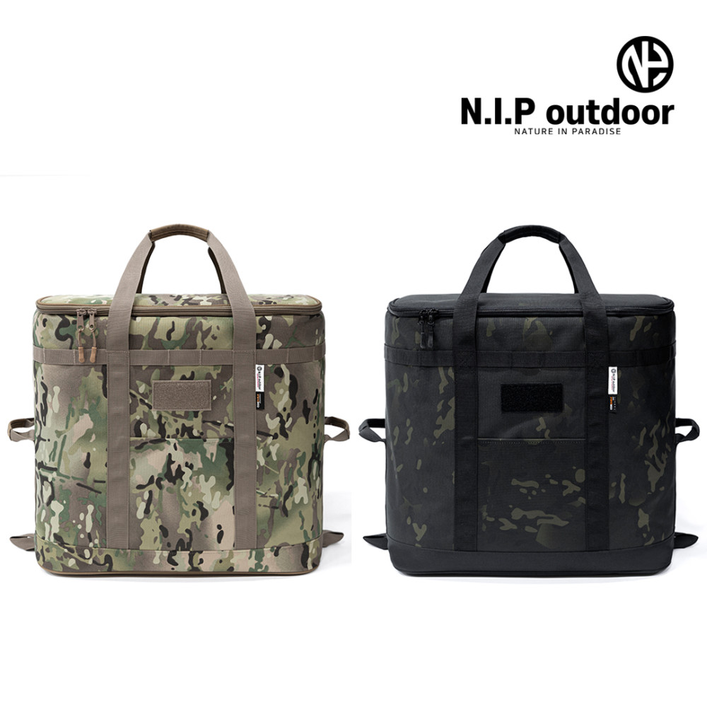 [호환] N.I.P 신일팬히터900가방 캠핑용 난로 카키카모