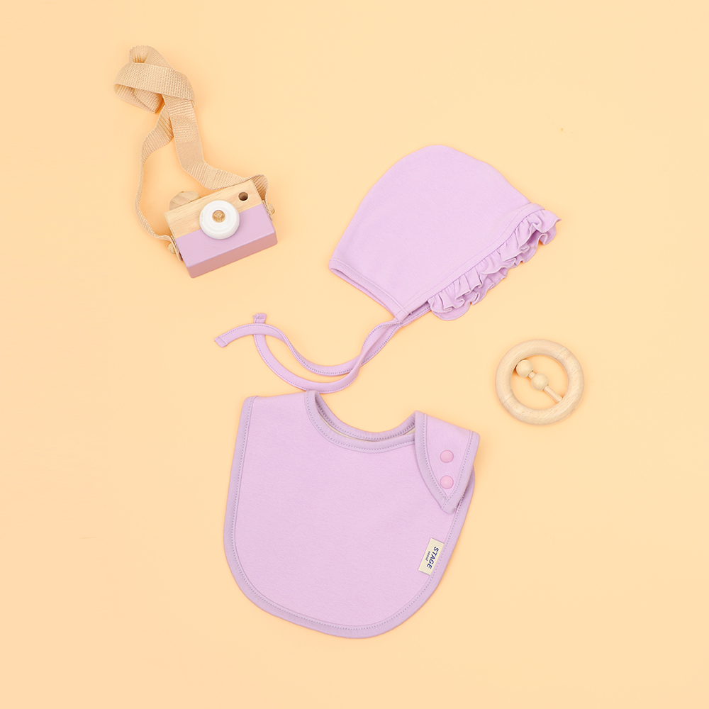 아기 유아 신생아 모자 보넷 [밀키 보넷]