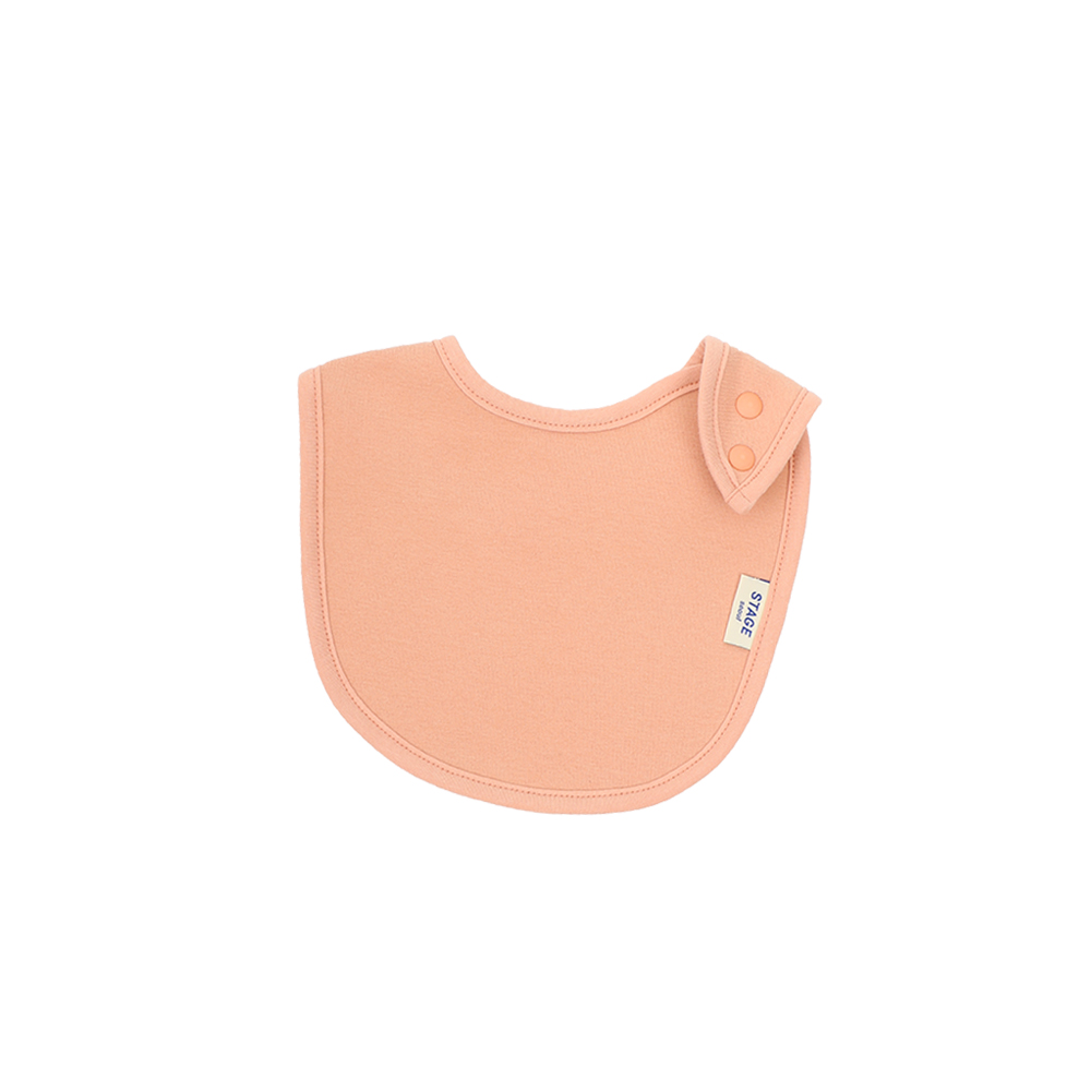 아기 침받이 턱받이 오가닉 [밀키캔디]