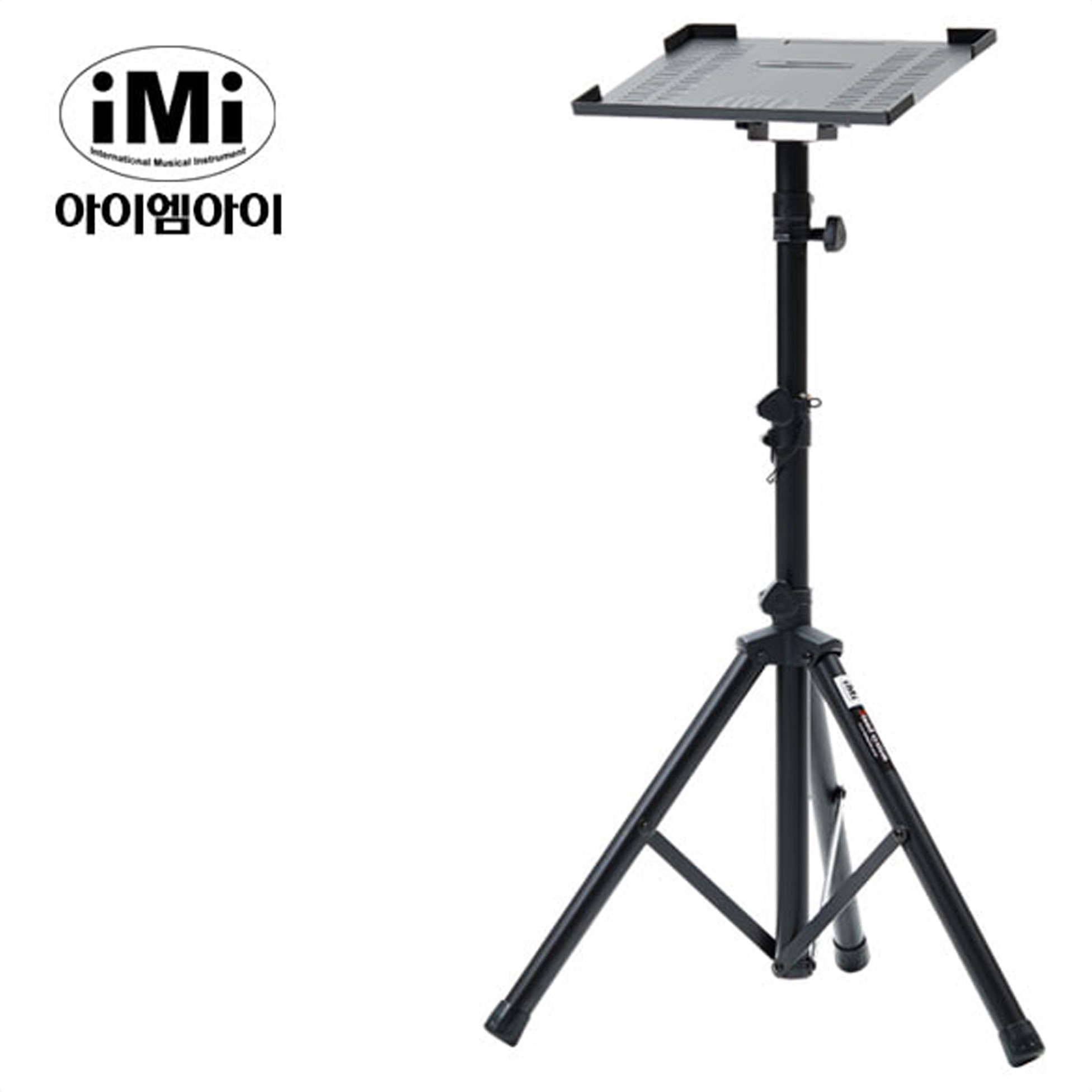 IMI 반주기 스탠드 노트북 거치대 받침대 엘프 상판 909 - 상세 이미지 2