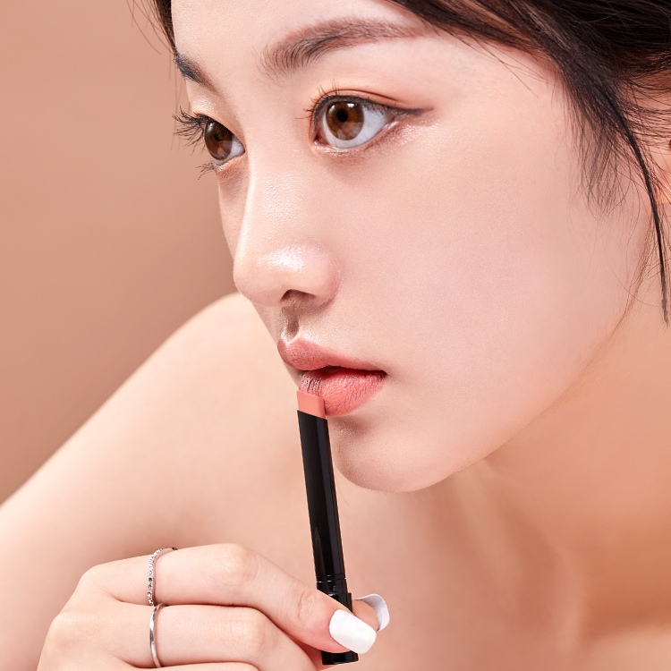 더엔비피 미니핑거 봄 여름 쿨톤 웜톤 포기스머지 매트 립스틱 6종 세트 - 상세 이미지 3