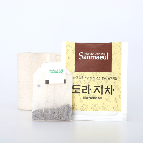 3년생이상 국산 도라지 구증구포 흑도라지차 15T 환절기 선물 명절 - 상세 이미지 3