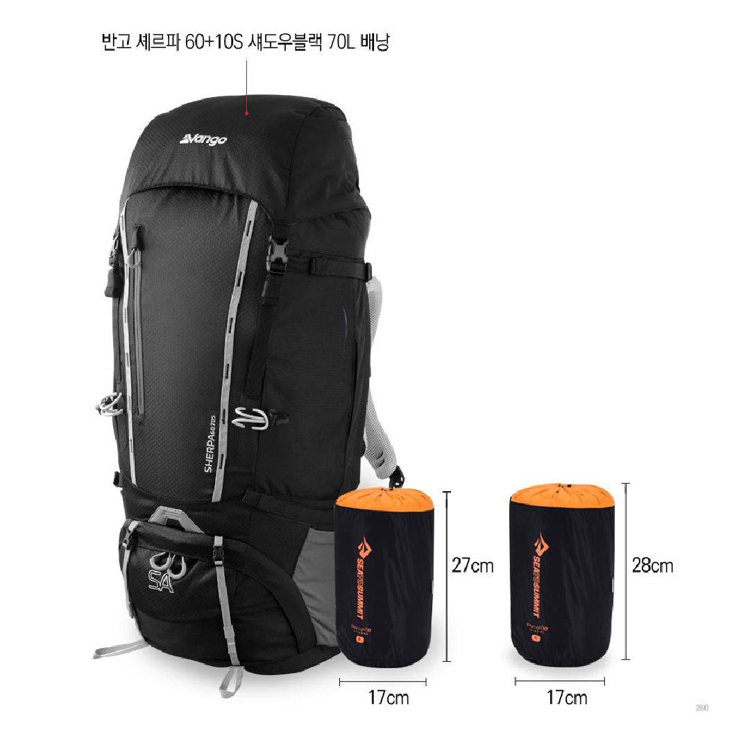 씨투써밋 에테르 라이트 익스트림 XT RG 사각 백패킹 경량 에어매트 - 상세 이미지 3