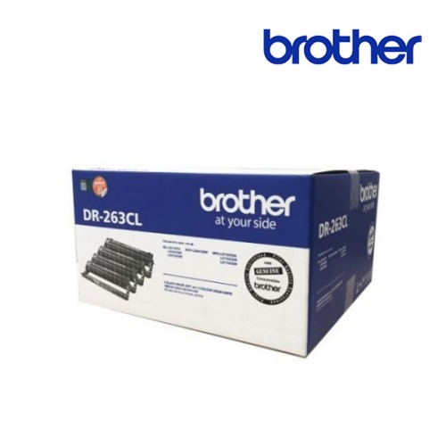 브라더 정품드럼 DR-263CL / L3210CW L3750CDW - 상품 이미지