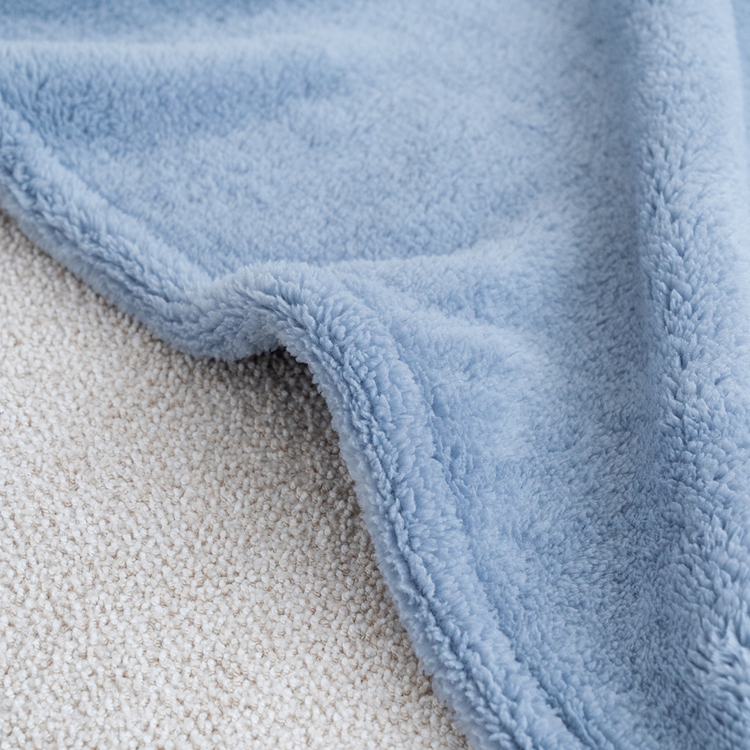 (시즌 ON)마롤로뜨 아기 심플 블랭킷 L 아기이불 극세사 겨울 신생아 담요 이불