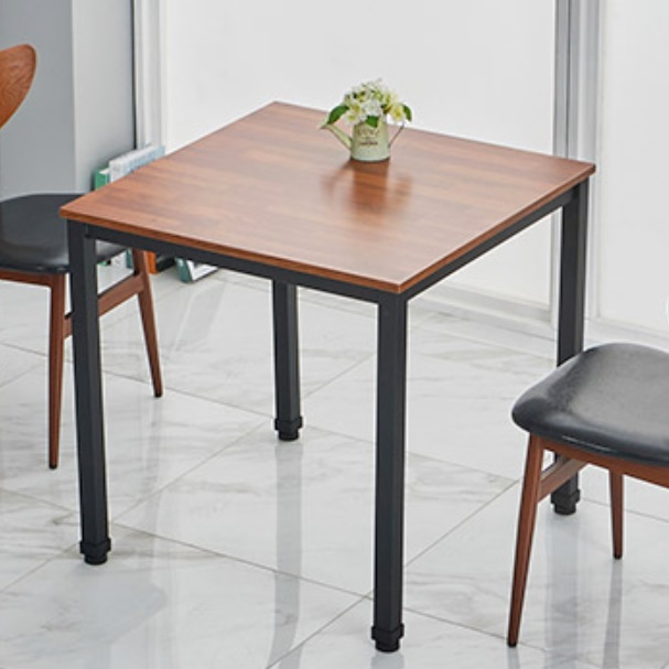 영업용 멀바우테이블 업소용테이블 원룸식탁 카페2인테이블