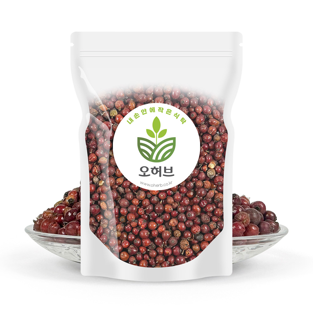 국산 찔레열매 200g 찔레꽃 나무 열매 영실자 제품 이미지