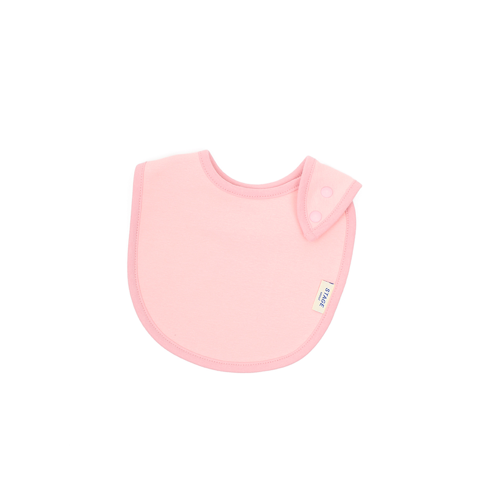 아기 침받이 턱받이 오가닉 [밀키캔디]