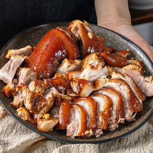 백년밥상 진짜 순살 족발 250g 맛있게 먹은 솔직 후기 - 상품 이미지 1