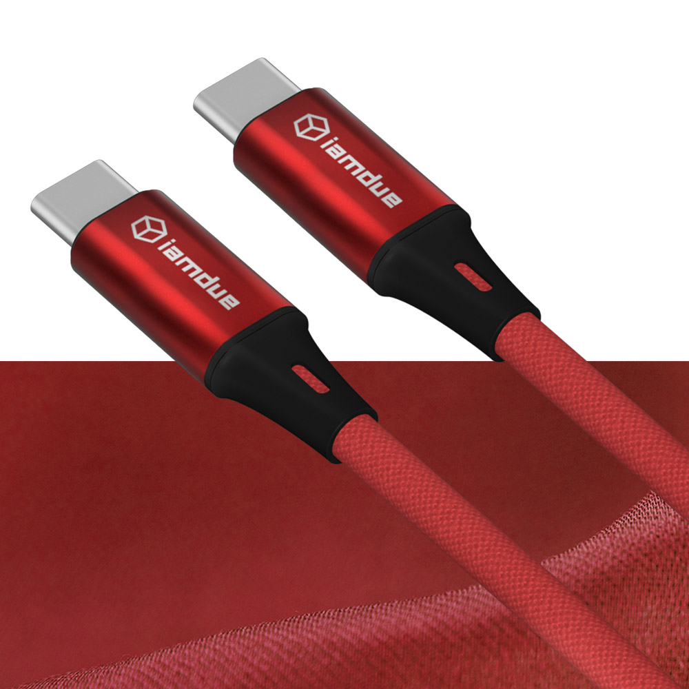 USB PD C타입 to C PD 60W 고속충전 케이블 50cm - 상세 이미지 2