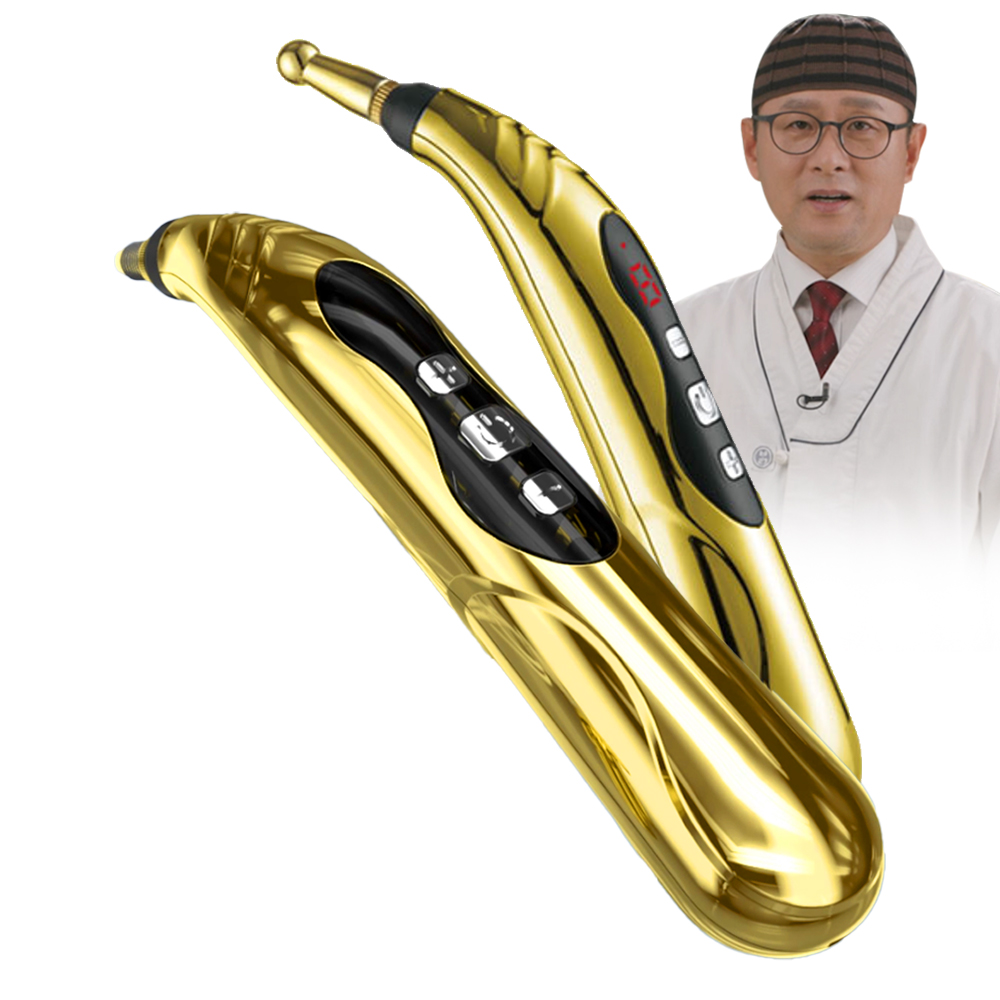 김오곤 원장 확풀려365 EMS 안마기 저주파마사지기 다리마사지 무선 미니 마사지기 - 상세 이미지 4