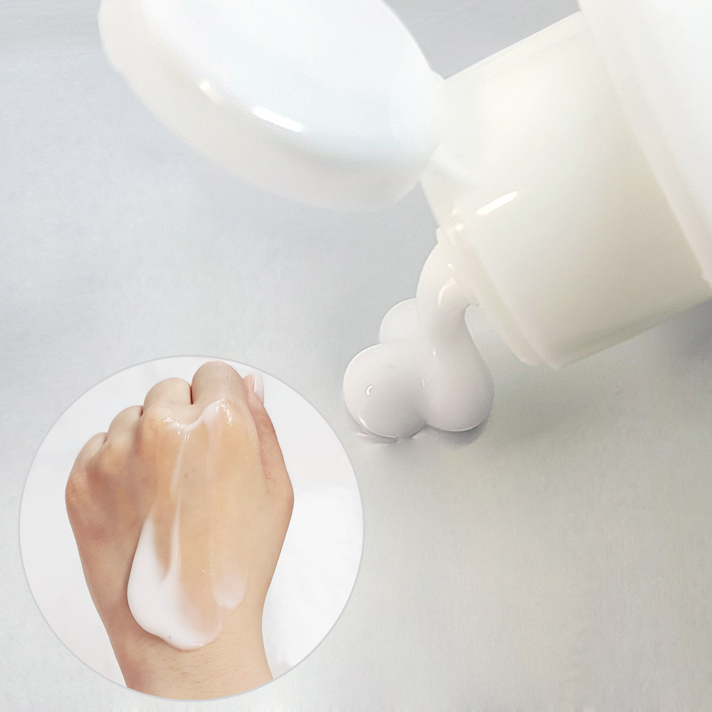 1+1 메디스폰 모이스처 수딩 쿠션 젤 로션-수분 진정,피부 자극테스트완료,300ml - 상세 이미지 3