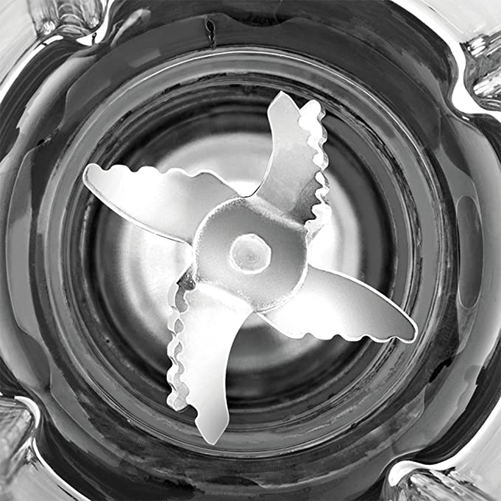 WMF 키친미니스 초고속블랜더 소형 유리 미니믹서기 0.8리터