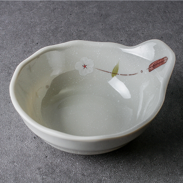 업소용 식당 멜라민 한식 일식 미소 앞접시 덴다시 DS12