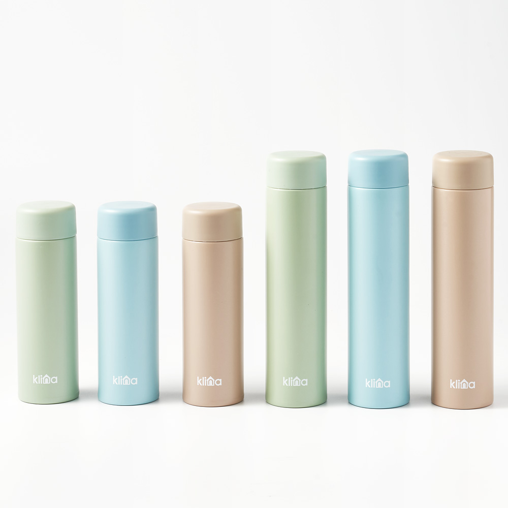 1+1 클리나 보온보냉 스텐 미니 텀블러 150ml 이미지 4