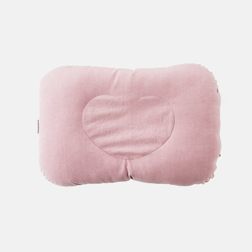 코튼샤워 페블 경추베개 천연 항균 세균 전자파 케어 경추목 일자목 호텔 거북목 옆으로자는
