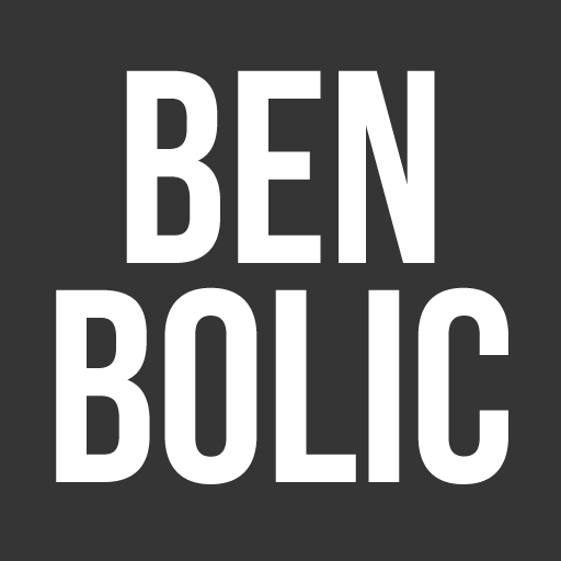 벤볼릭 스토어 로고