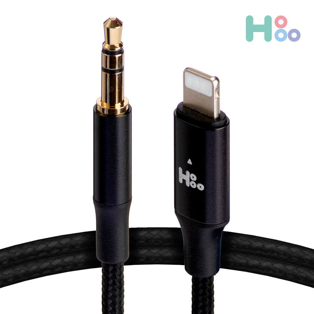 아이폰 AUX케이블 차량 스피커 엠프 전자악기 연결 A1