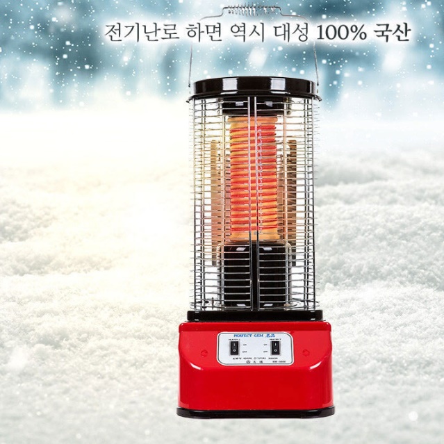 공업용히터 산업용 전기 난로 공장 난로 대형 공장용 난로 이미지 6