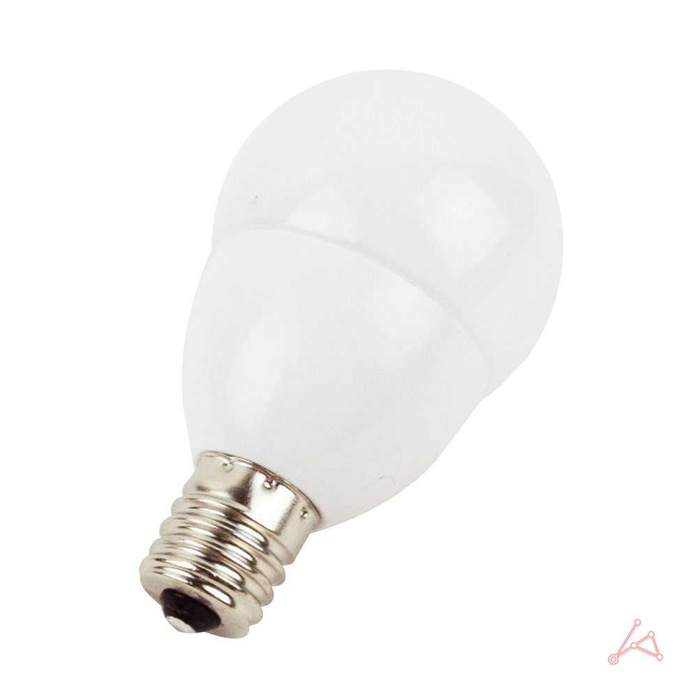 led 미니 크립톤 클립톤 전구 E17 소켓 주광색 5W 60W - 상세 이미지 5
