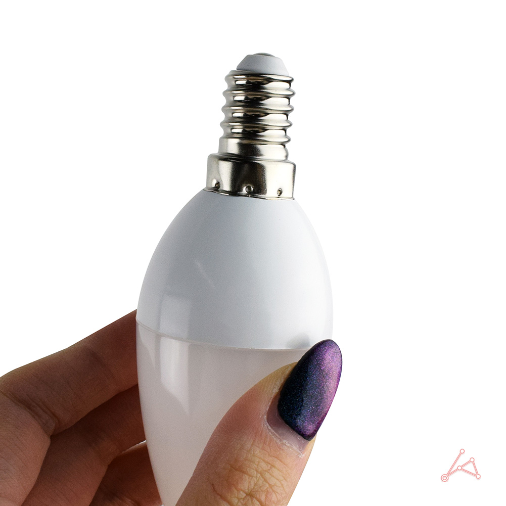 led 촛대전구 촛불 고추 꼬마 전구 촛대구 고추구 A - 상세 이미지 2