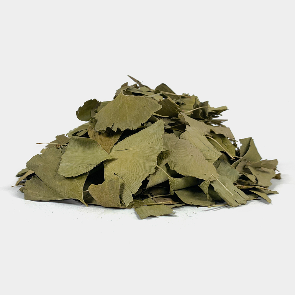 국산 은행잎 100g - 상세 이미지 2