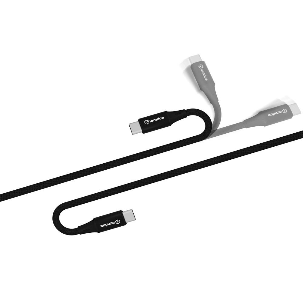 USB PD C타입 to C PD 60W 고속충전 케이블 50cm - 상세 이미지 4