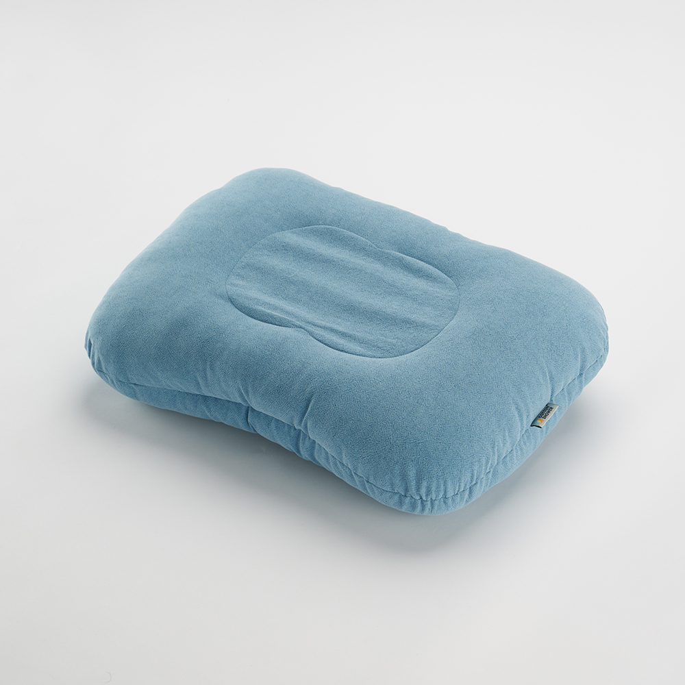 코튼샤워 페블 경추베개 천연 항균 세균 전자파 케어 경추목 일자목 호텔 거북목 옆으로자는