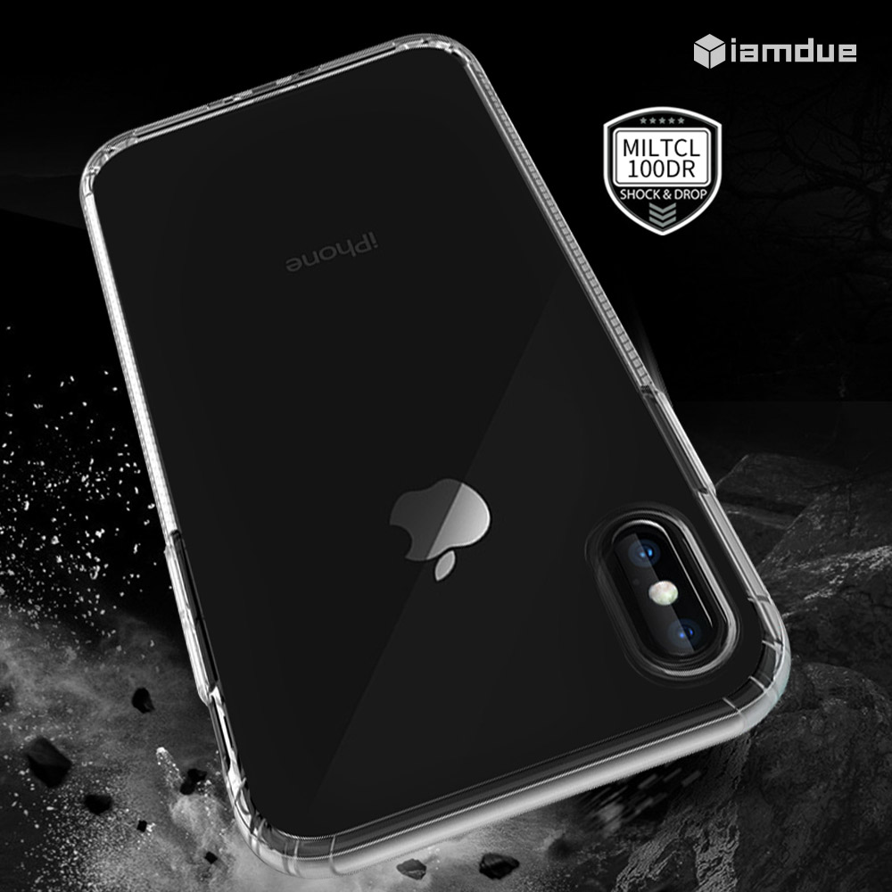 아이폰XS MAX 용 케이스 이지스 프로 이미지 6