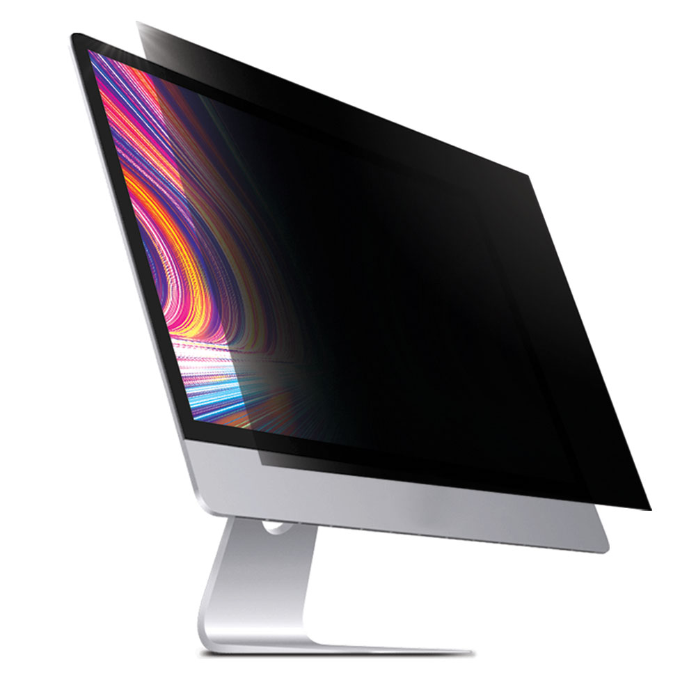 세이퍼 모니터 보안필름 블루라이트 차단 사생활 정보보호 보안기 SF24W-B