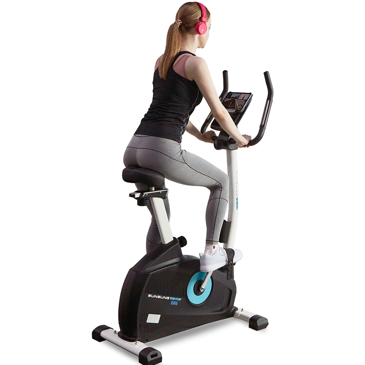 (국내생산) V301 ERG 즈위프트 MyWhoosh 어플연동 입식 싸이클 V-301 + 야핏1개월 이용권 - 상세 이미지 5