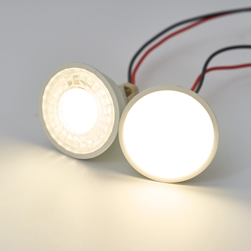 LED MR-16램프 코스모스 롱 5W DC타입 컨버터안정기 - 상품 이미지