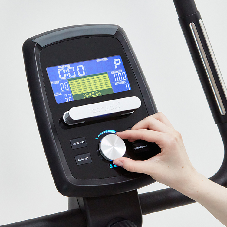 (국내생산) V301 ERG 즈위프트 MyWhoosh 어플연동 입식 싸이클 V-301 + 야핏1개월 이용권 이미지 7