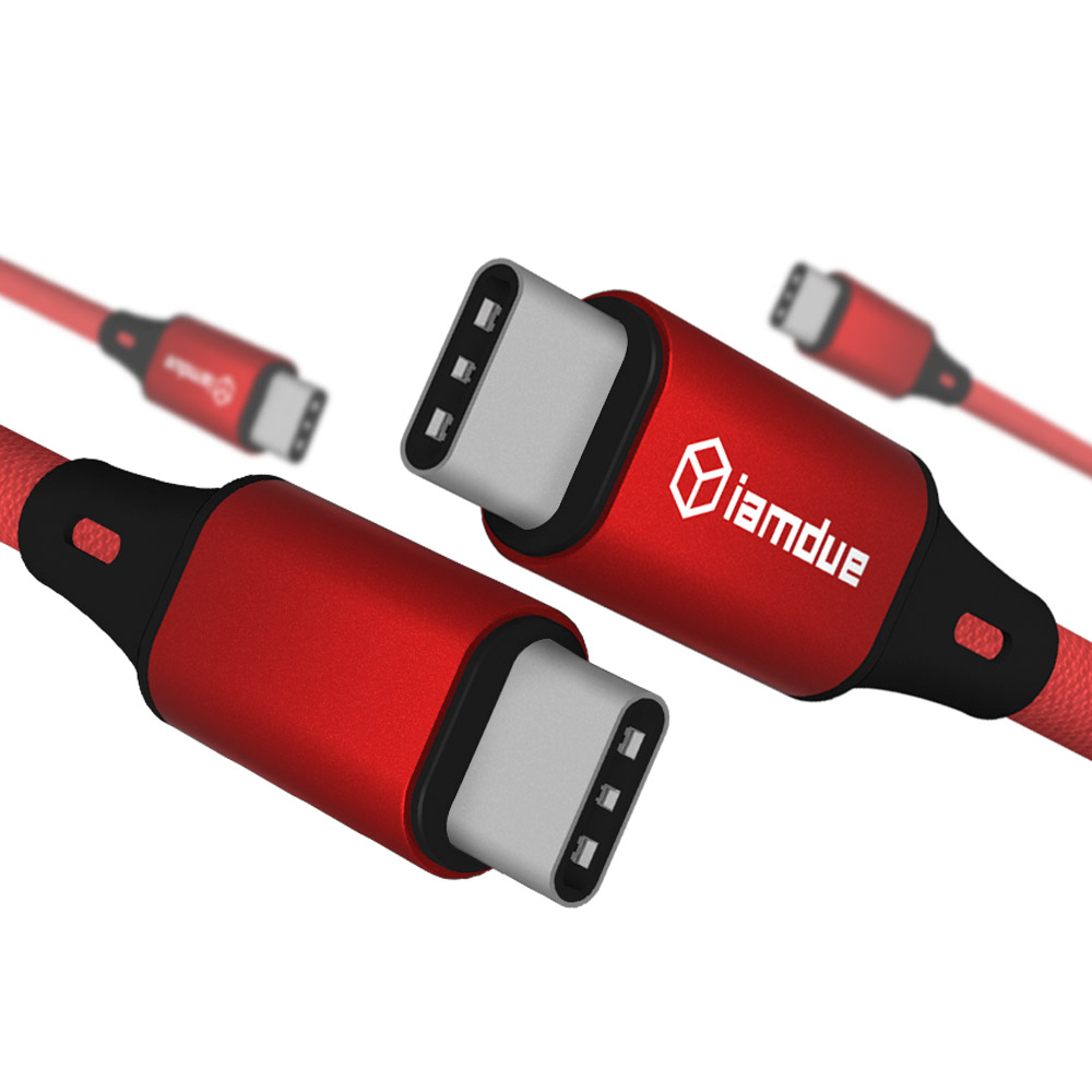 USB PD C타입 to C PD 60W 고속충전 케이블 50cm - 상세 이미지 2