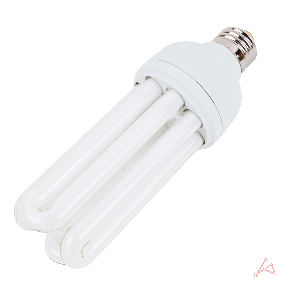 3파장 전구 램프 삼파장 화장실 욕실 30W E26 소켓 전구색 - 상세 이미지 5