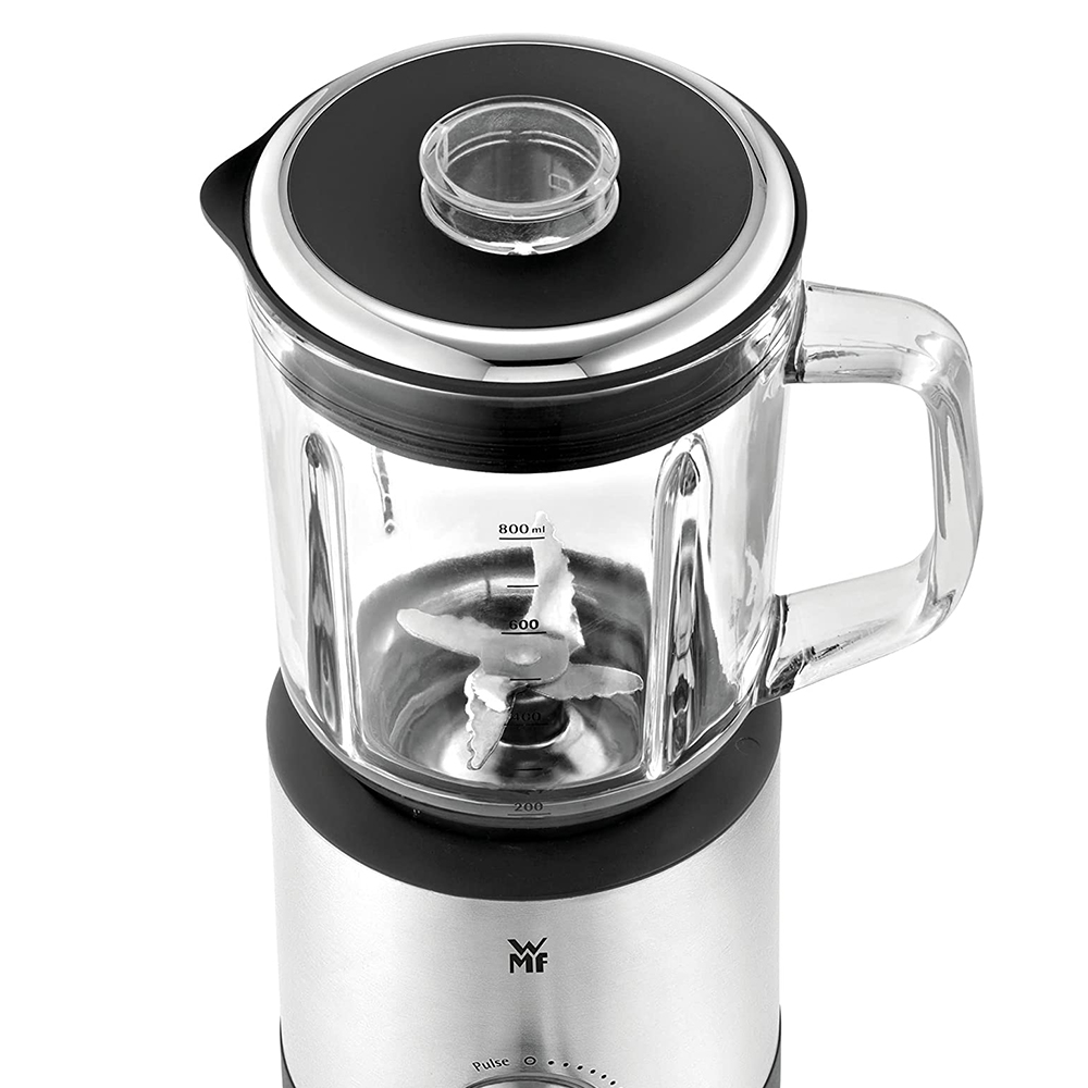 WMF 키친미니스 초고속블랜더 소형 유리 미니믹서기 0.8리터
