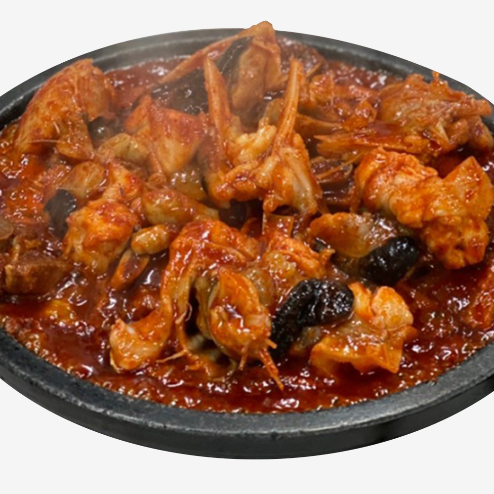 왕실아갈찜 아구 소갈비 찜 국내산 뼈 손질 아귀 해물 밀키트 술안주 집들이 캠핑 음식 - 상세 이미지 2