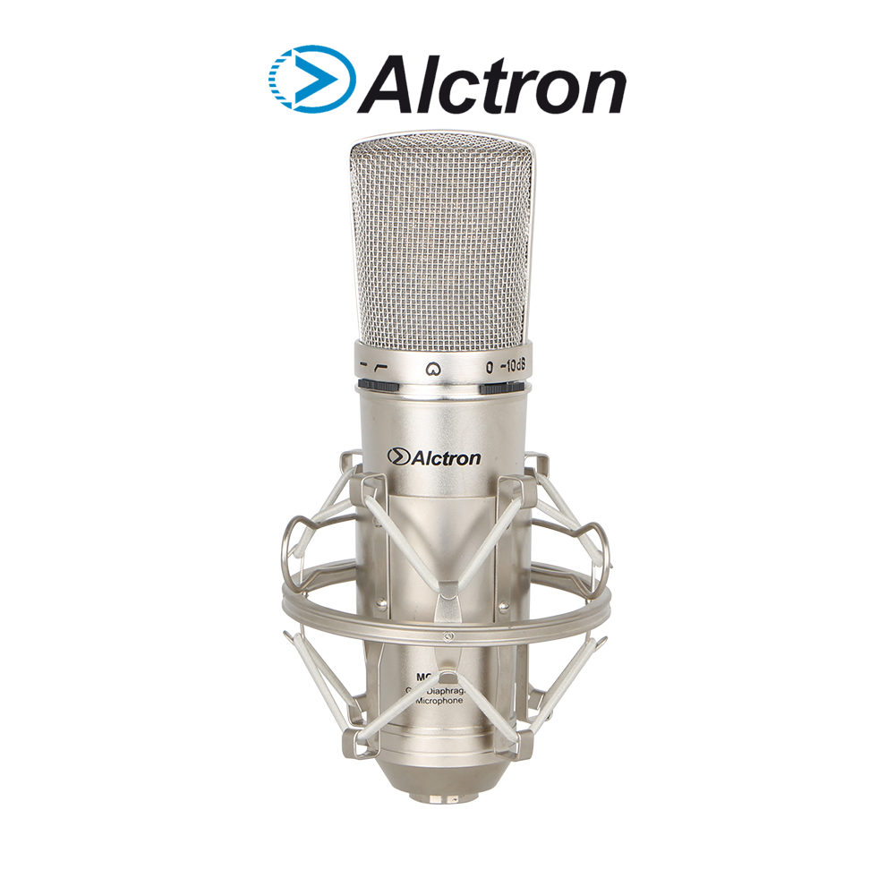 Alctron MC003S 아크트론 콘덴서 마이크 FET 홈레코딩 스튜디오 - 상세 이미지 2