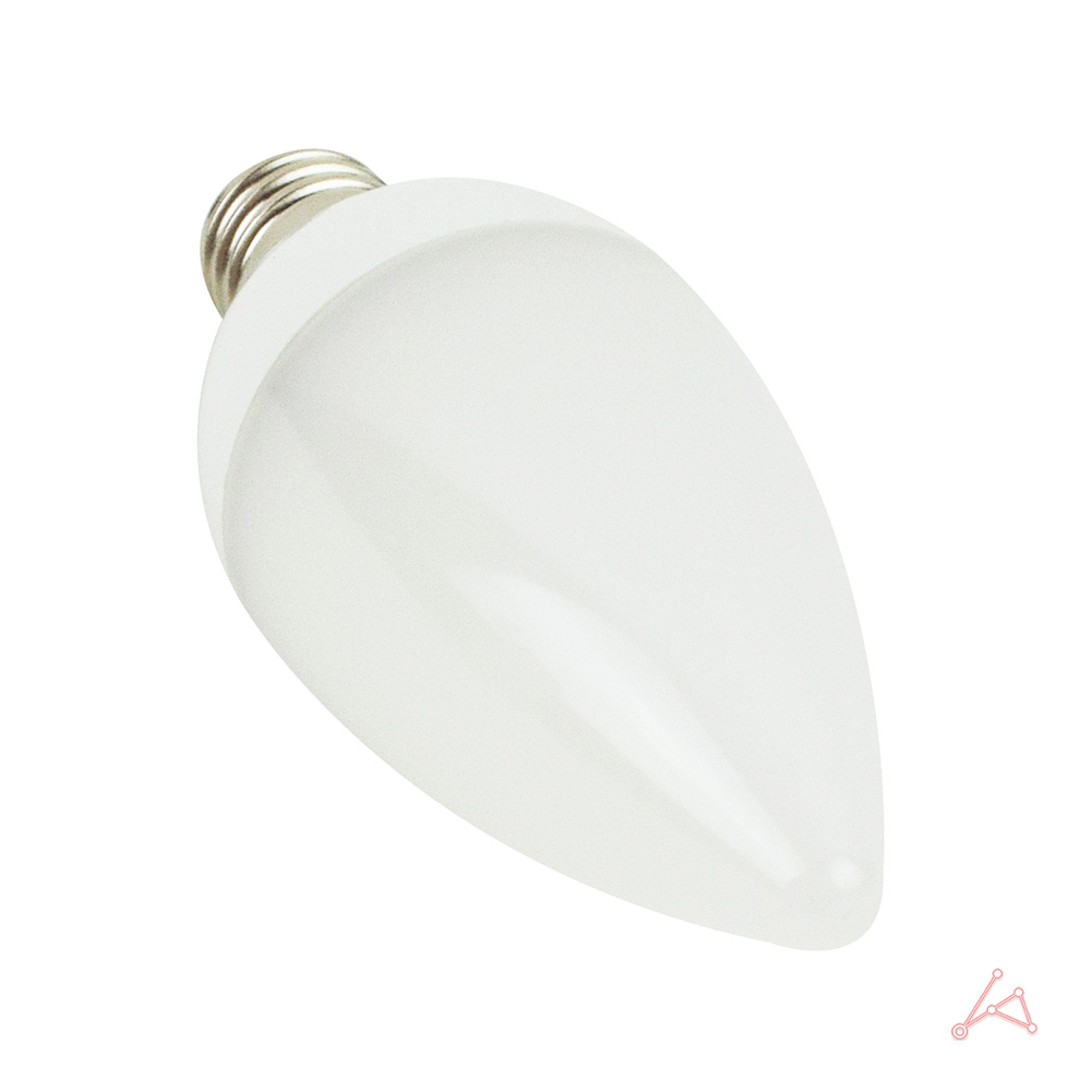 led 촛대전구 촛불 고추 꼬마 전구 촛대구 고추구 C - 상세 이미지 5