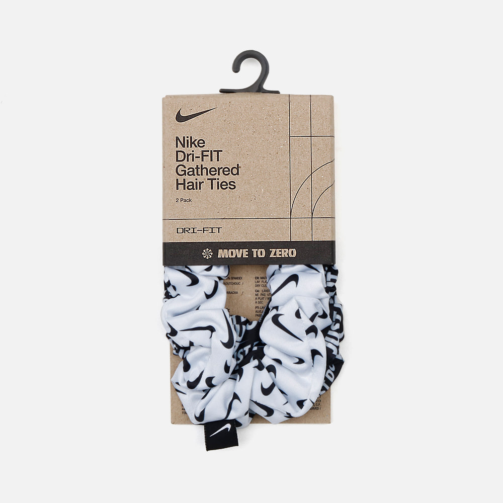 나이키 GATHERED 헤어밴드 2팩 DC3666-127