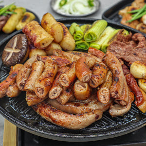 집에서먹자 곱이고운 모듬한판 소 초벌 곱창구이 대창 막창 염통 술안주 5... 맛있게 먹은 솔직 후기 - 상품 이미지 3