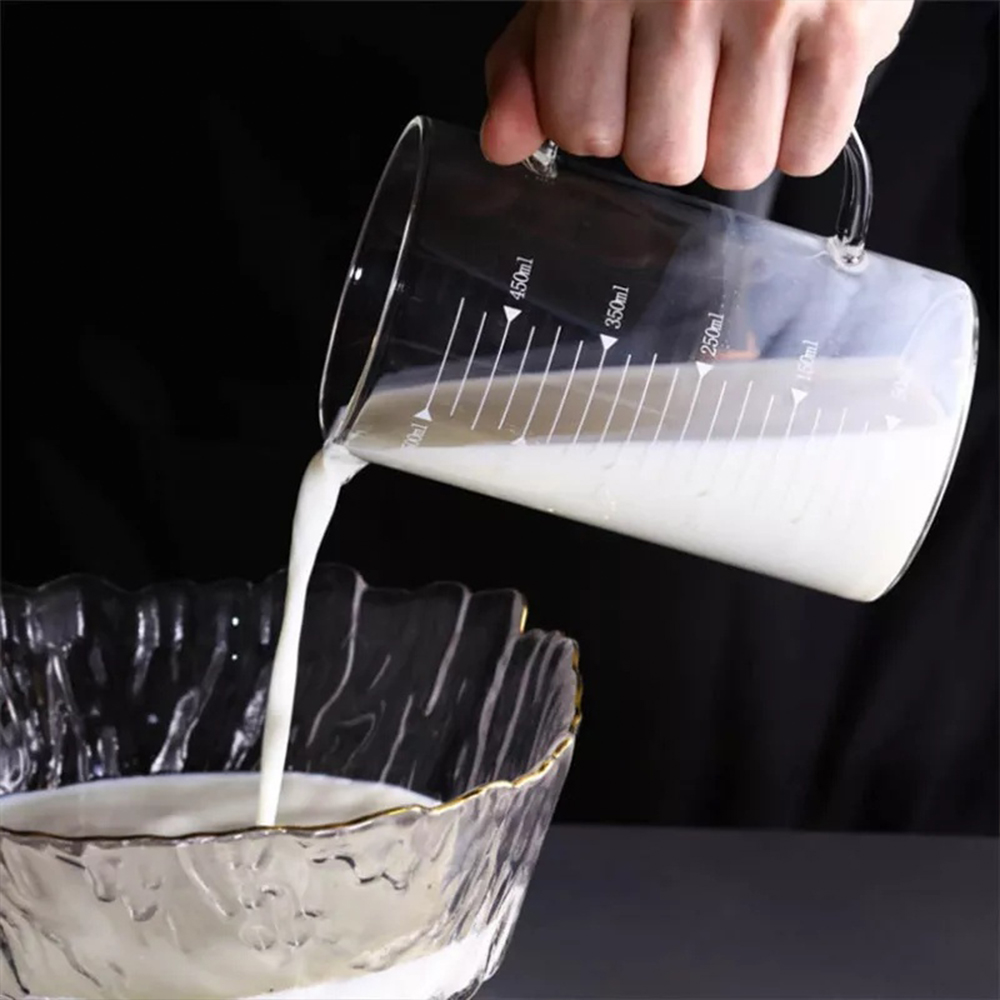 내열유리컵 프롬머그 계량컵 500ml - 상세 이미지 2