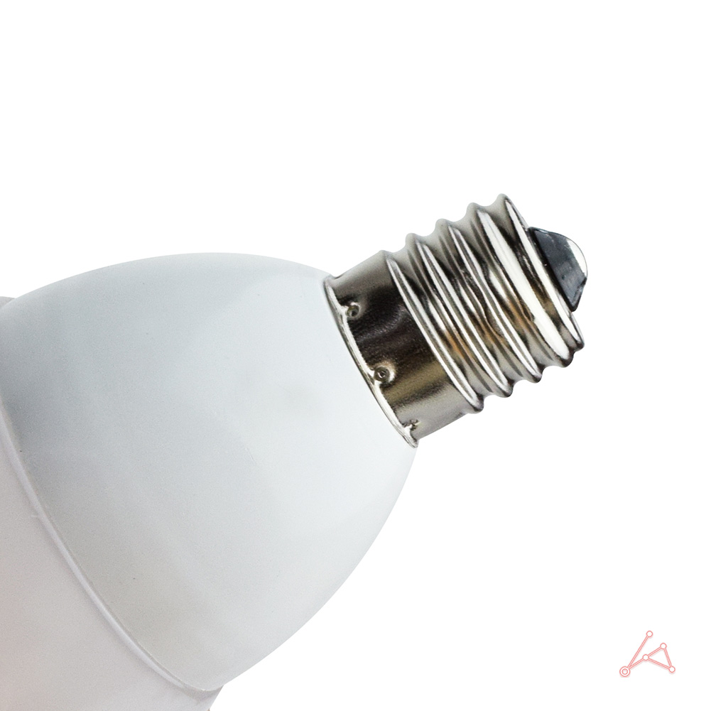 led 미니 크립톤 클립톤 전구 E17 소켓 주광색 5W 60W - 상세 이미지 2