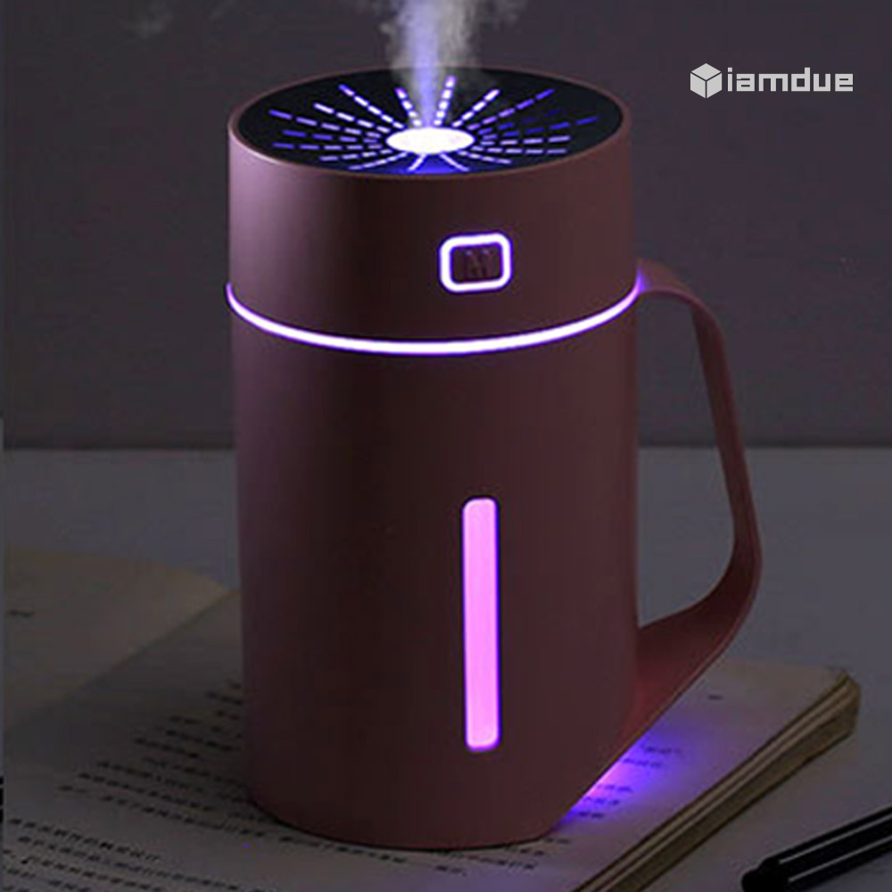 무선 컵 미니 가습기 HCN1