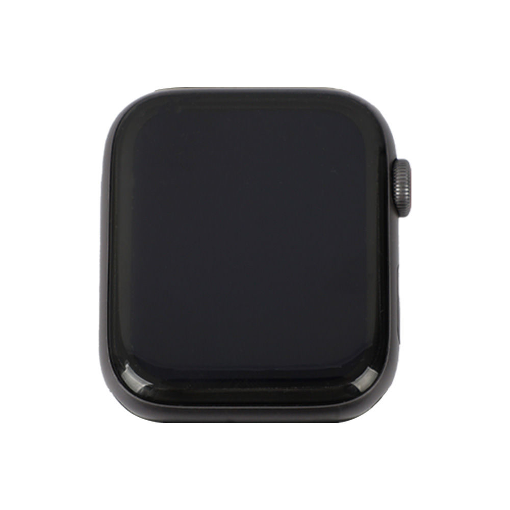 애플워치 풀커버 액정보호 필름 3매 45mm / 44mm 공용 9세대 8세대 7세대 SE - 상세 이미지 5