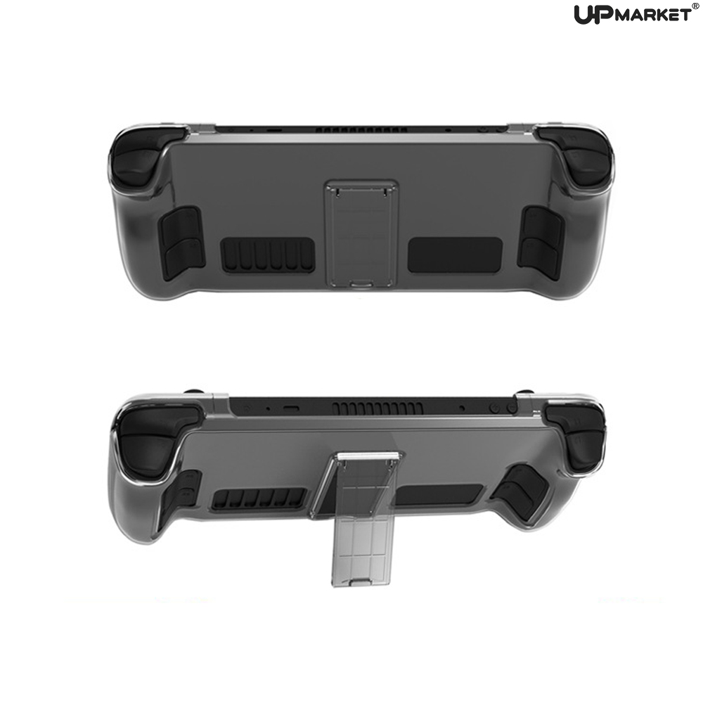 스팀덱 OLED 케이스 아머핏 크리스탈 풀커버 - 상세 이미지 5