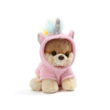 유니콘인형 애착인형 무지개빛 유니콘 고양이 이미지 6